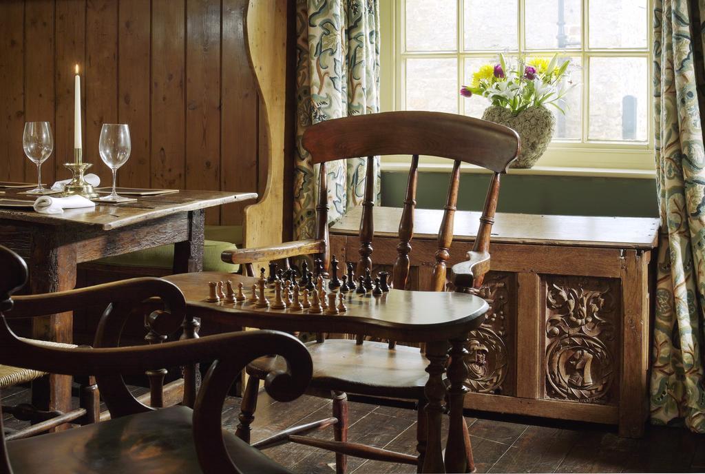 Lord Poulett Arms Zajazd